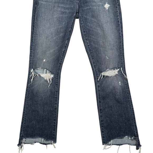 MOTHER SUPERIOR The Insider Crop Step Chew in Pedal to the Metal Destroyed - Picture 8 of 16